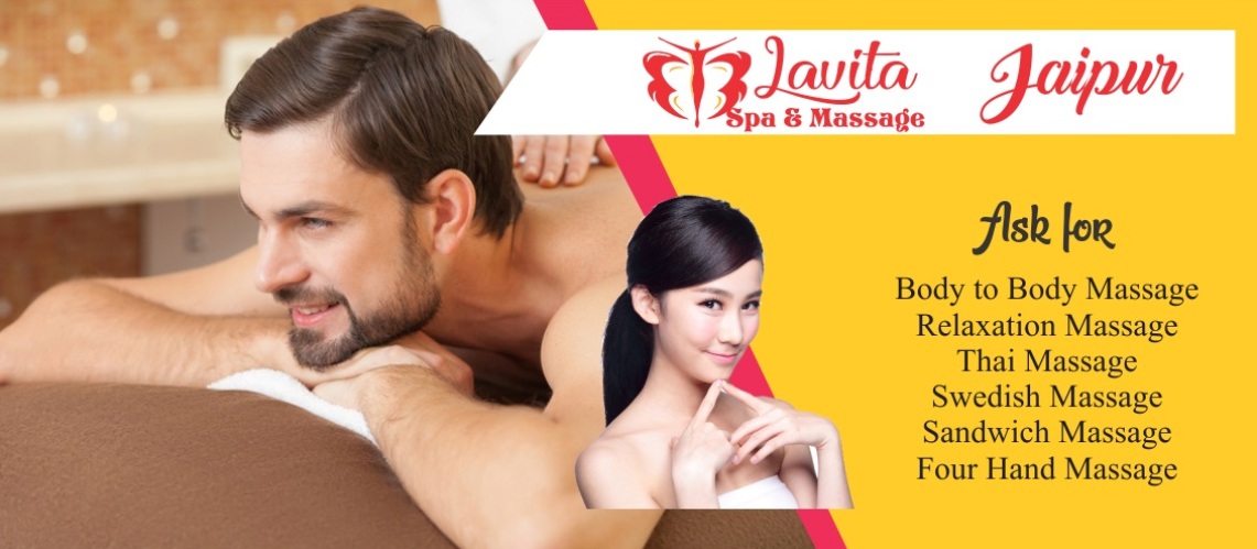 Massage Parlour in Jaipur